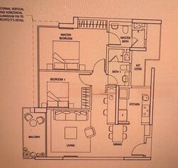 Waterbank at Dakota (D14), Condominium #458401911